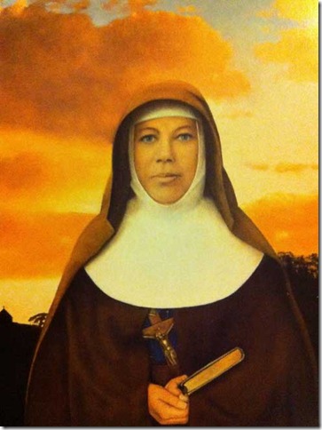 Sister Mary MacKillop